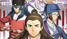 开封奇谈漫画,穿越时空的奇幻冒险之旅